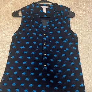 Banana Republic Tank Top